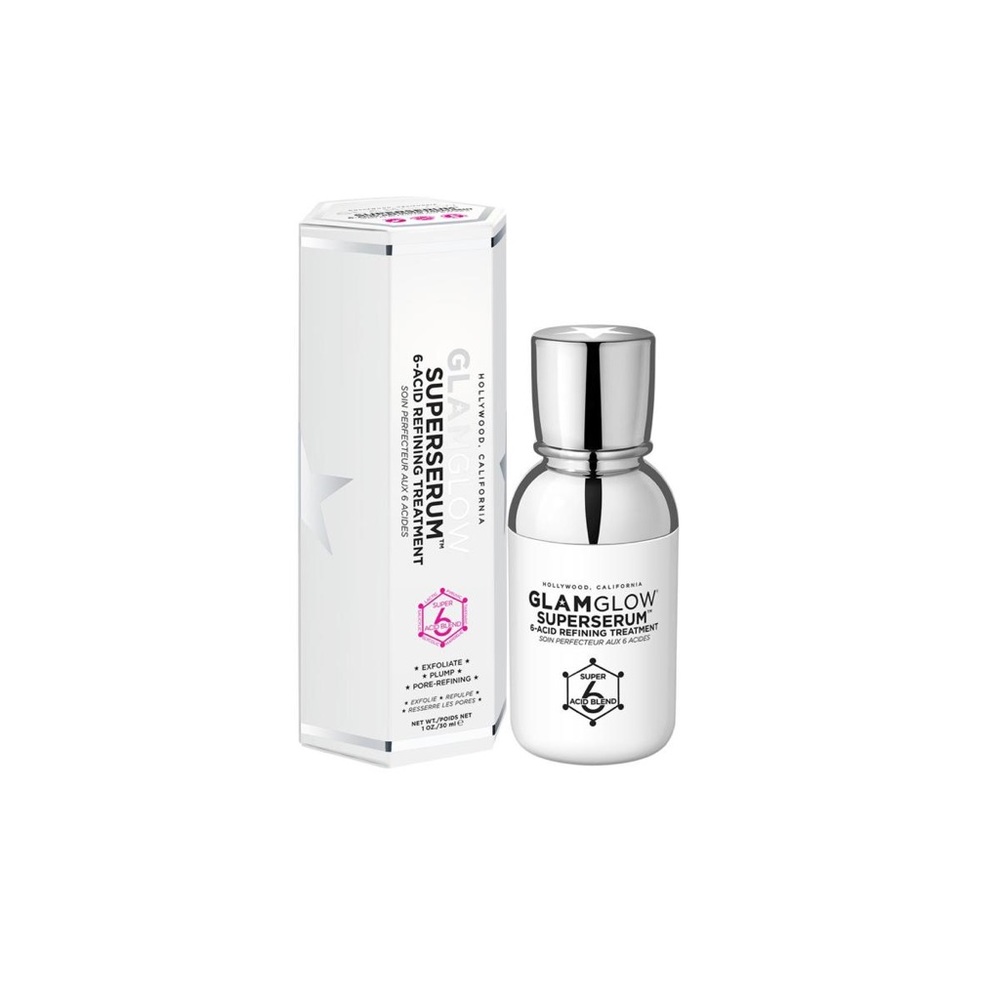 🆕 GLAMGLOW Super Serum